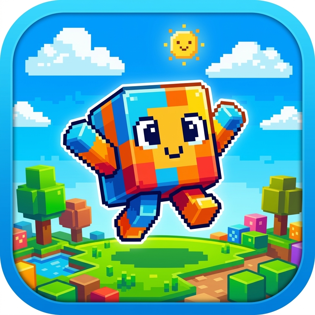 Blocky