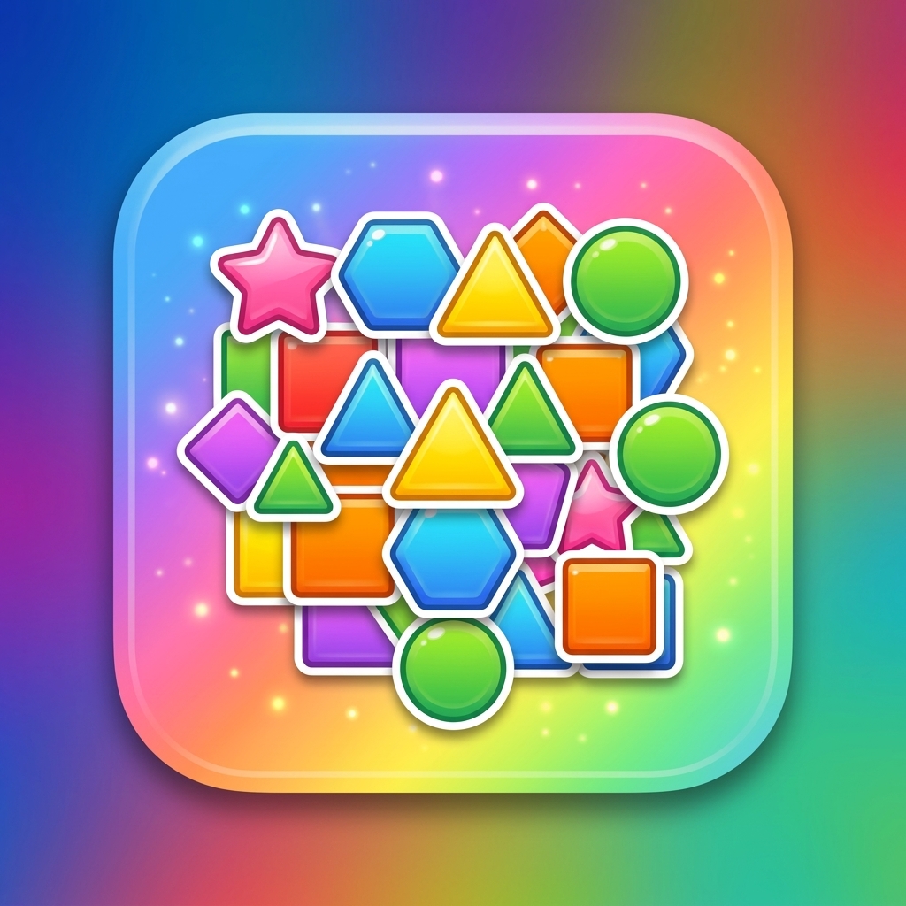 Kolor Challenge - Android অ্যাপ আইকন