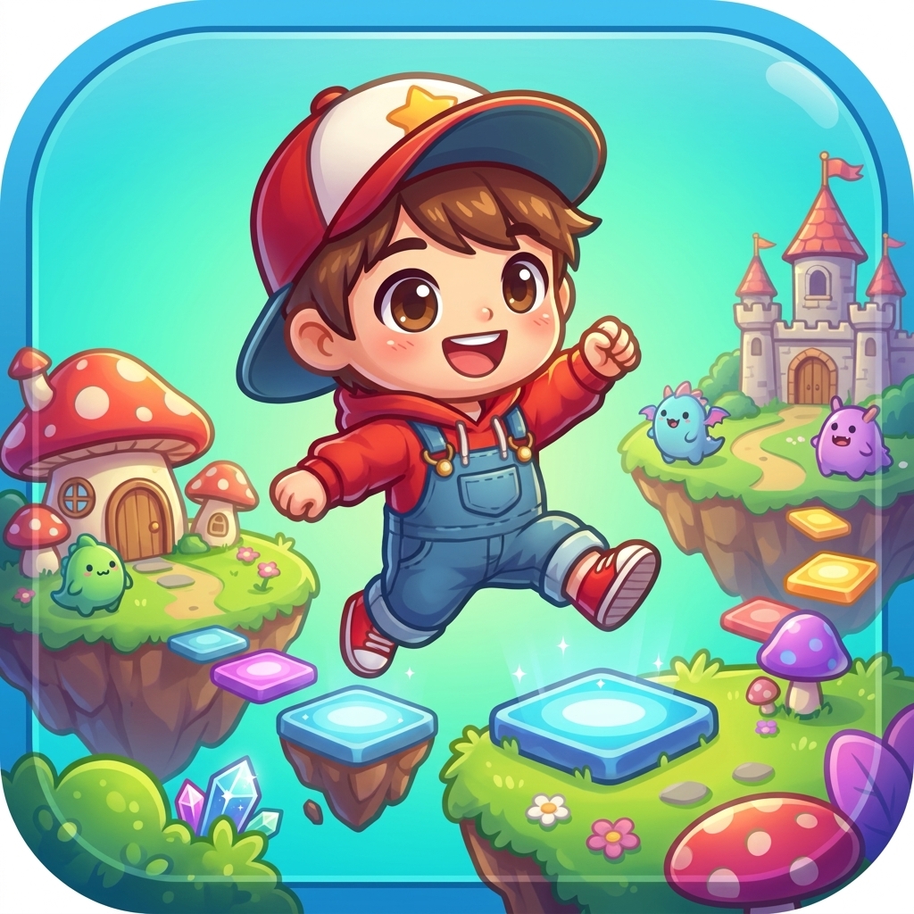Sams World - Android অ্যাপ আইকন