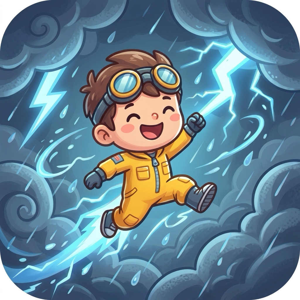 Storm Jumper